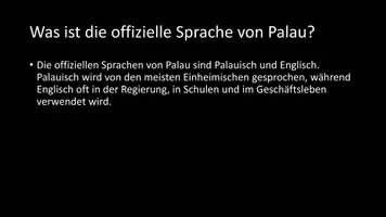 Vorschau - Arbeitsblätter - AB mit Fragen zum Thema "Palau" + Lösungsblatt - Seite 3