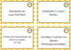 Vorschau - Spiele - Offene Aufgabenkartei für die Freiarbeit - Seite 2