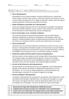 Vorschau - Arbeitsblätter - AB mit Fragen zum Thema "Mesopotamien" + Lösungsblatt + Infografik - Seite 2