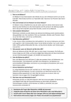 Vorschau - Arbeitsblätter - AB mit Fragen zum Thema "Meteorit" + Lösungsblatt + Infografik - Seite 3