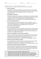 Vorschau - Arbeitsblätter - AB mit Fragen zum Thema "Mikrofon" + Lösungsblatt + Infografik - Seite 2