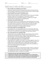 Vorschau - Arbeitsblätter - AB mit Fragen zum Thema "Milz" + Lösungsblatt + Infografik - Seite 2