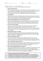 Vorschau - Arbeitsblätter - AB mit Fragen zum Thema "Miami" + Lösungsblatt - Seite 2