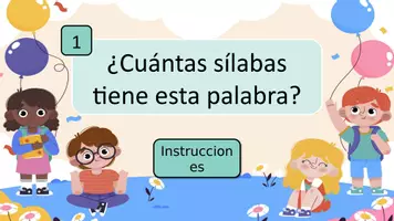 Vista previa - Juegos / Gamificación - Conciencia silábica - página 3