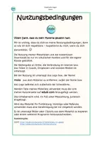Vista previa - Hojas de trabajo - Griechische Sagen - Ikarus (Leseverständnis mit Fragen zum Text) - página 1