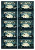 Vorschau - Spiele - Halloween Gesprächskarten - Seite 3