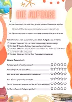 Vorschau - Experimente - Hilf Helmut! Eine technische Team-Herausforderung - Seite 1