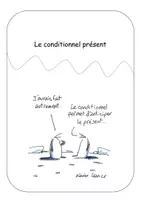 Aperçu - Préparation de séance / Séance complète - Le conditionnel présent - Page 2