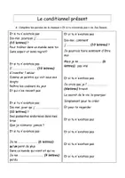 Aperçu - Préparation de séance / Séance complète - Le conditionnel présent - Page 3