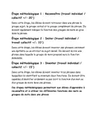 Aperçu - Préparation de séance / Séance complète - Révision les fonctions - Page 2