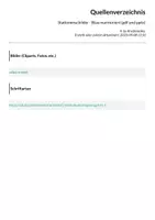 Vorschau - Stationenlernen - Stationenschilder - Blau marmoriert (pdf und pptx) - Seite 2