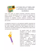 anteprima - Esercizi - Tabelline Facili e Divertenti: Impara e Gioca con i Numeri! - Pagina 1