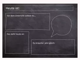 Vorschau - Präsentationen/Tafelbilder - Startfolie Tafel - Seite 3