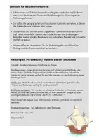 Vorschau - Arbeitsblätter - Entdecker und Eroberer Teacher__light - Seite 1