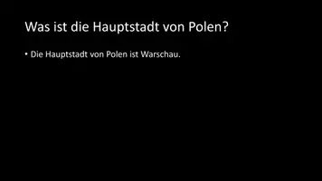Vorschau - Arbeitsblätter - AB mit Fragen zum Thema "Polen" + Lösungsblatt + Infografik - Seite 3