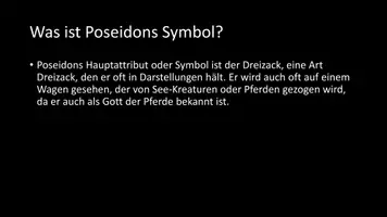 Vorschau - Arbeitsblätter - AB mit Fragen zum Thema "Poseidon" + Lösungsblatt - Seite 3