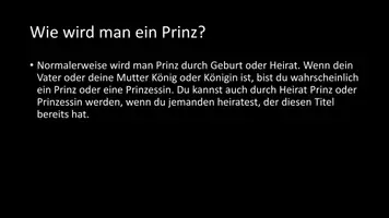 Vorschau - Arbeitsblätter - AB mit Fragen zum Thema "Prinz" + Lösungsblatt - Seite 3