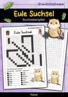 Vorschau - Arbeitsblätter - Eule Materialpaket - 3 für 2 Sparpaket - Seite 1