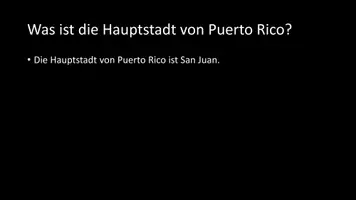 Vorschau - Arbeitsblätter - AB mit Fragen zum Thema "Puerto Rico" + Lösungsblatt + Infografik - Seite 3