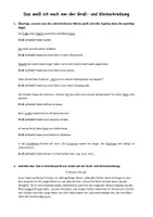 Vorschau - Arbeitsblätter - Wiederholung der Groß und Kleinschreibung - Seite 2