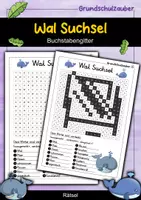 Vorschau - Spiele - Wal Materialpaket - 3 für 2 Sparpaket - Seite 1