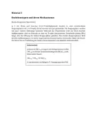 Vorschau - Klassenarbeiten - Klausuraufgabe Chemie Q1/Q2: Reaktionstypen (elektrophilen Addition und radikalischen Substitution) - bearbeitbar - Seite 1