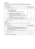 Vorschau - Klassenarbeiten - Klausuraufgabe Chemie Q1/Q2: Reaktionstypen (elektrophilen Addition und radikalischen Substitution) - bearbeitbar - Seite 3