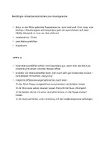 Vorschau - Arbeitsblätter - Materialpaket Instrumente basteln Arbeitspläne / Bastelanleitungen - Seite 2
