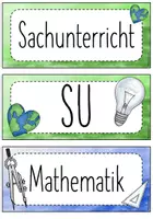 Vorschau - Präsentationen/Tafelbilder - Stundenplan - Klassenmanagement - Seite 2