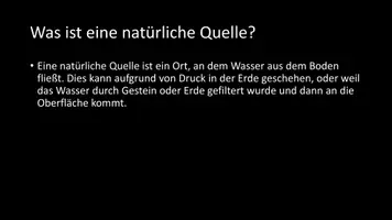 Vorschau - Arbeitsblätter - AB mit Fragen zum Thema "Quelle" + Lösungsblatt - Seite 2