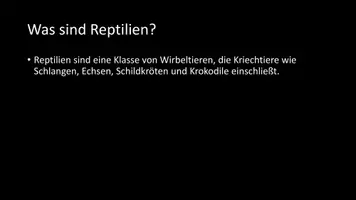 Vorschau - Arbeitsblätter - AB mit Fragen zum Thema "Reptilien" + Lösungsblatt + Infografik - Seite 3
