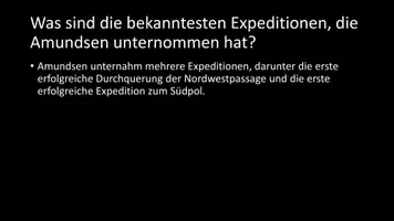 Vorschau - Arbeitsblätter - AB mit Fragen zum Thema "Roald Amundsen" + Lösungsblatt - Seite 3