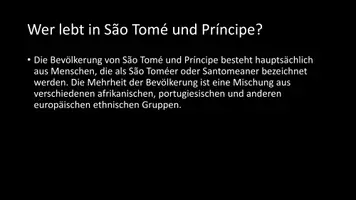 Vorschau - Arbeitsblätter - AB mit Fragen zum Thema "São Tomé und Príncipe" + Lösungsblatt - Seite 3