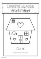 Vorschau - Arbeitsblätter - Materialpaket zum Buch "Our class is a family" - Seite 3