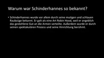 Vorschau - Arbeitsblätter - AB mit Fragen zum Thema "Schinderhannes" + Lösungsblatt - Seite 3