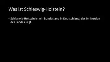 Vorschau - Arbeitsblätter - AB mit Fragen zum Thema "Schleswig-Holstein" + Lösungsblatt + Infografik - Seite 3