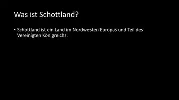 Vorschau - Arbeitsblätter - AB mit Fragen zum Thema "Schottland" + Lösungsblatt + Infografik - Seite 3