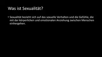 Vorschau - Arbeitsblätter - AB mit Fragen zum Thema "Sexualität" + Lösungsblatt + Infografik - Seite 3