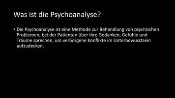 Vorschau - Arbeitsblätter - AB mit Fragen zum Thema "Sigmund Freud" + Lösungsblatt + Infografik - Seite 3
