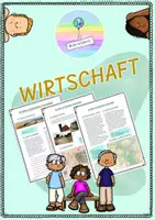 Vorschau - Stundenentwürfe - Der Abbau von Braunkohle in Deutschland - Mit Lösungen und Hinweisen - Deckblatt