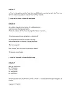 Vorschau - Arbeitsblätter - Klassenarbeit Gedichtanalyse „Haus am See“ (Peter Fox) - Seite 1