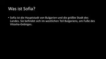 Vorschau - Arbeitsblätter - AB mit Fragen zum Thema "Sofia" + Lösungsblatt - Seite 2