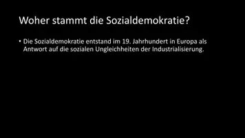 Vorschau - Arbeitsblätter - AB mit Fragen zum Thema "Sozialdemokratie" + Lösungsblatt - Seite 3