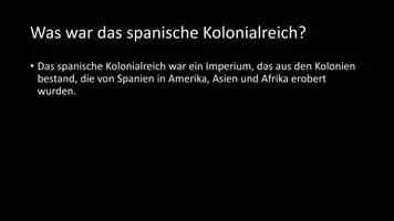 Vorschau - Arbeitsblätter - AB mit Fragen zum Thema "Spanisches Kolonialreich" + Lösungsblatt + Infografik - Seite 3