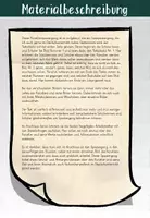 Vorschau - Stundenentwürfe - Künstlerspaziergang - Jan Vermeer (vierfach differenziert) - Seite 1