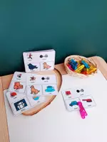 Aperçu - Apprentissages en autonomie - Kit pédagogique - Page de couverture