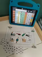 Aperçu - Apprentissages en autonomie - Loto de la salle de bain - Page de couverture