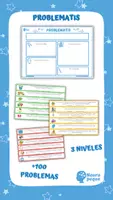 Vista previa - Tarjetas / Manipulativos - PROBLEMATIS - Portada