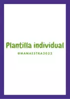 Vista previa - Tarjetas / Manipulativos - Mariano el Extraterrestre - página 2