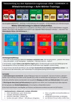 Vorschau - Fördermaterial/Inklusion - Fotos zu allen Acht-Wörter-Trainings in den Schulschriften - Seite 1